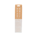 Luvin' Life Biodegradable Bamboo Toothbrush Adult Soft (2 Colour Pack) Sage & Mist x 2 Pack