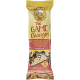 MACRO MIKE The Game Changer Protein Bar Cheezecake Choc Chip Peanut Flavour 45g x 12