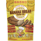 MACRO MIKE Almond Protein Bread Baking Mix Banana Bread 300g