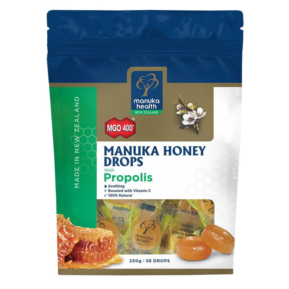 Manuka Health Lozenges Manuka&PropolisMGO400 250g