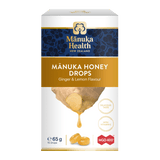 Manuka Health Lozenges Lemon&Ginger MGO400+ 15s