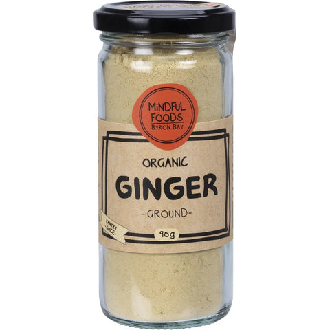 Mindful Foods Ginger Organic 90g