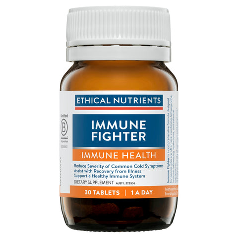 Ethical Nutrients Immune Fighter 30 Tablets