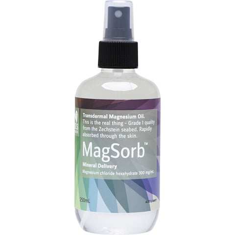 NTS HEALTH MagSorb Magnesium Oil 250ml