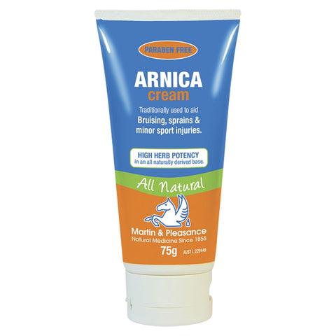 MARTIN & PLEASANCE Arnica Herbal Cream Tube 75g