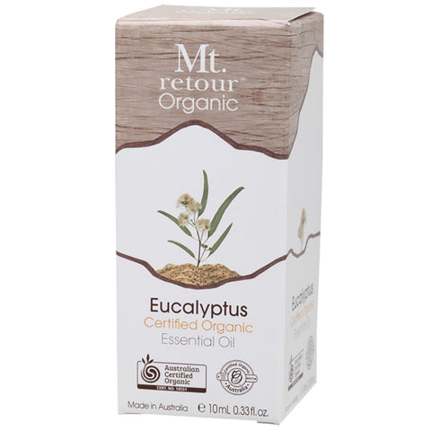 MT RETOUR Essential Oil (100%) Eucalyptus 10ml