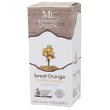 MT RETOUR Essential Oil (100%) Sweet Orange 10ml