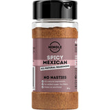 MINGLE Natural Seasoning Blend Spicy Mexican 50g