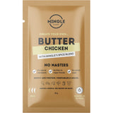 MINGLE Natural Seasoning Blend Butter Chicken 12x30g
