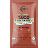 MINGLE Natural Seasoning Blend Taco Mexican Fiesta 12x30g