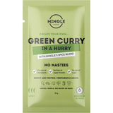 MINGLE Natural Seasoning Blend Green Curry 12x30g