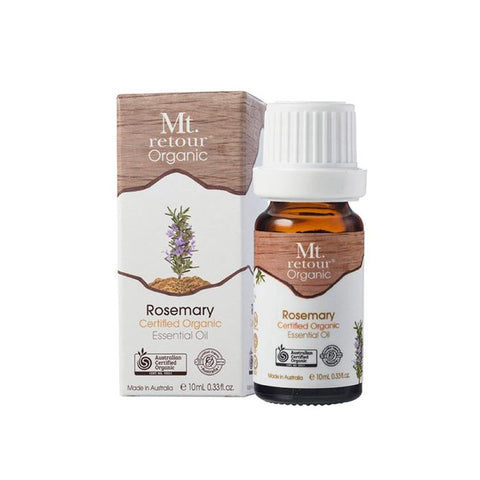 MT RETOUR Essential Oil (100%) Rosemary 10ml