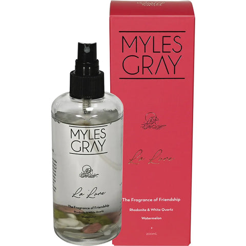 MYLES GRAY Crystal Infused Room Spray Watermelon 200ml
