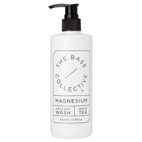 The Base Collective Magnesium Hand & Body Wash 350mL