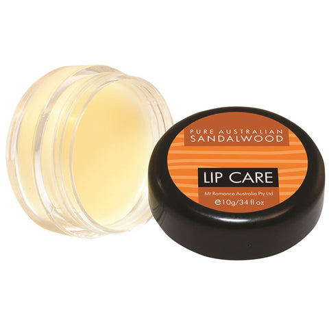 Pure Australian Sandalwood Lip Care Pot 10g