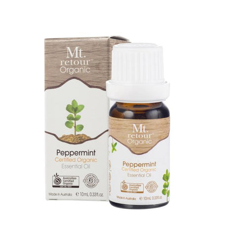 MT RETOUR Essential Oil (100%) Peppermint 10ml