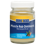 Gold Cross Methyl Salicylate Ointment BP 100 g