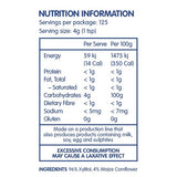 NATURALLY SWEET Xylitol Icing Sugar 500g