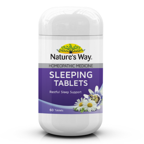 Nature’s Way Sleeping Tablets 60 Tablets