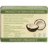 NIUGINI ORGANICS Virgin Coconut Oil Soap Lavender 100g