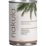 NAKULA Coconut Cream 12x400g