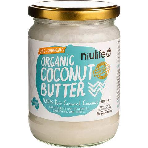 NIULIFE Coconut Butter 500g