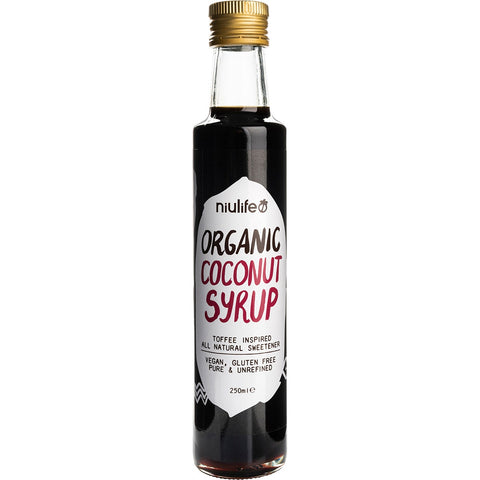 NIULIFE Coconut Syrup 250ml