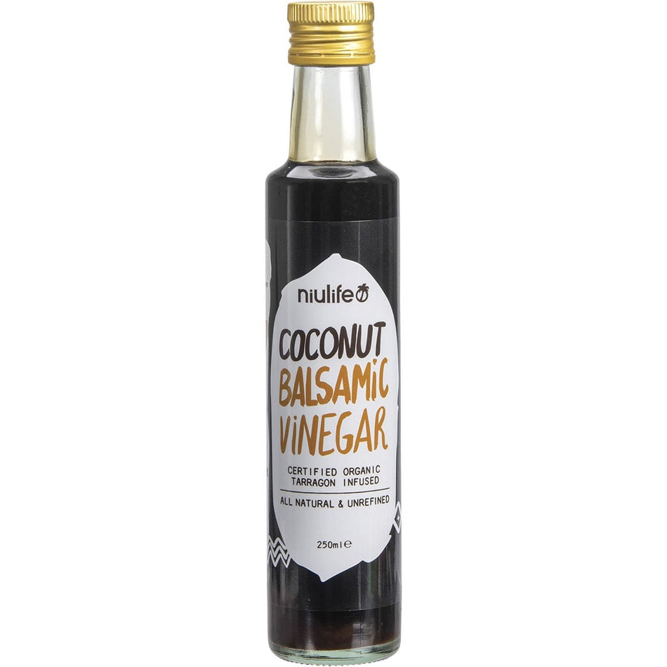 NIULIFE Coconut Balsamic Vinegar 250ml