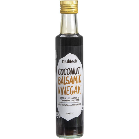 NIULIFE Coconut Balsamic Vinegar 250ml