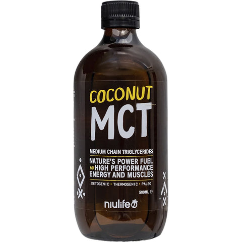 NIULIFE Coconut MCT High Performance 500ml