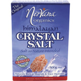 NIRVANA Himalayan Salt Granules 500g