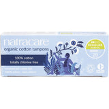 NATRACARE Tampons (Non-Applicator) Regular 20