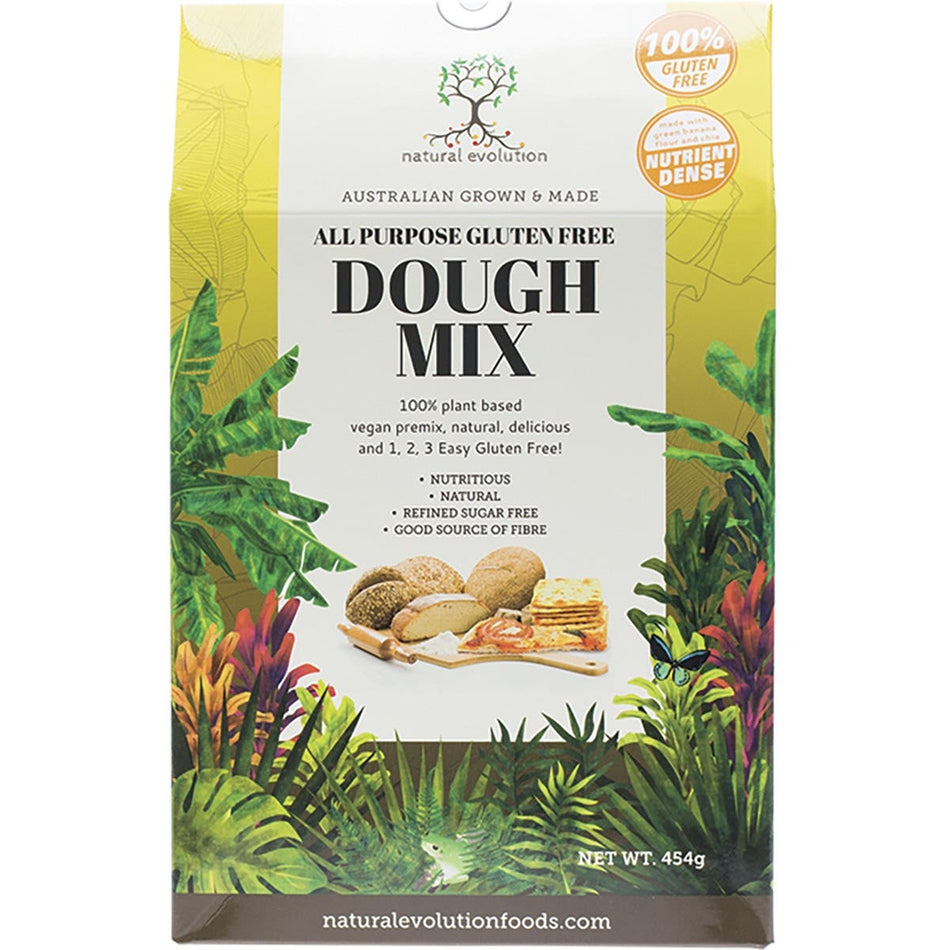 NATURAL EVOLUTION All Purpose Dough Mix 454g