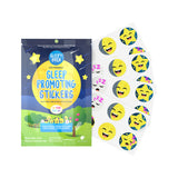 The Natural Patch Co. SleepyPatch Organic Sleep Promoting Stickers x 24 Pack