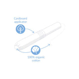 NATRACARE Tampons (Applicator) Super 16