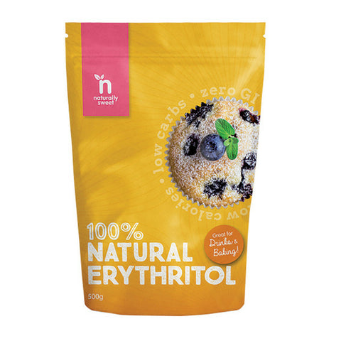 NATURALLY SWEET Erythritol 2.5kg