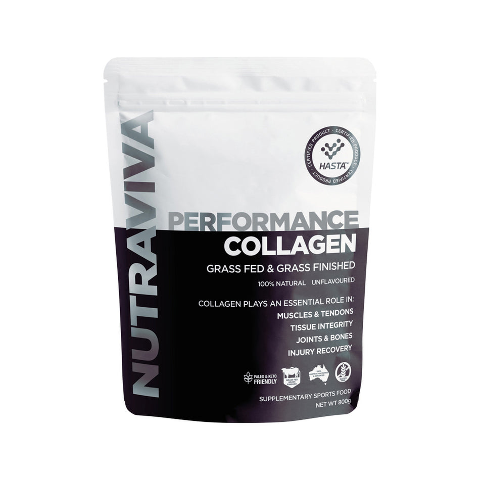 Nutraviva (NesProteins) Performance Collagen (Beef) Unflavoured 800g