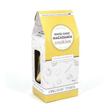 ORGANIC TIMES Cookies White Choc Macadamia 150g