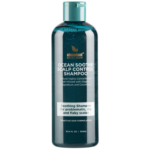 Abundant Ocean Soothe Scalp Control Shampoo 300ml