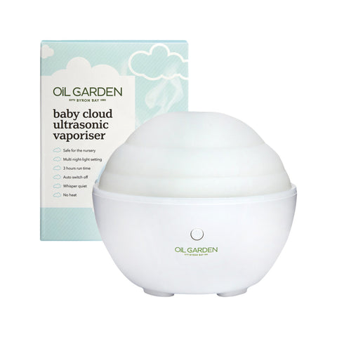 Oil Garden Baby Cloud Ultrasonic Vaporiser