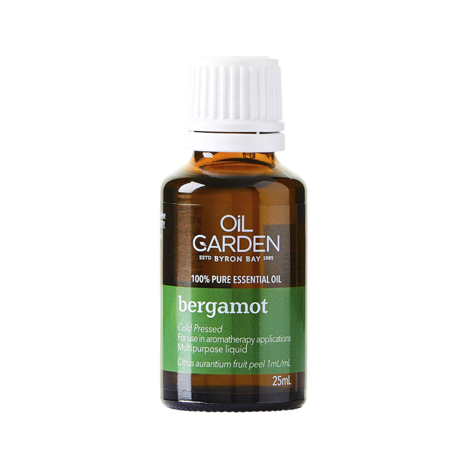 Oil Garden Essential Oil Bergamot 25ml