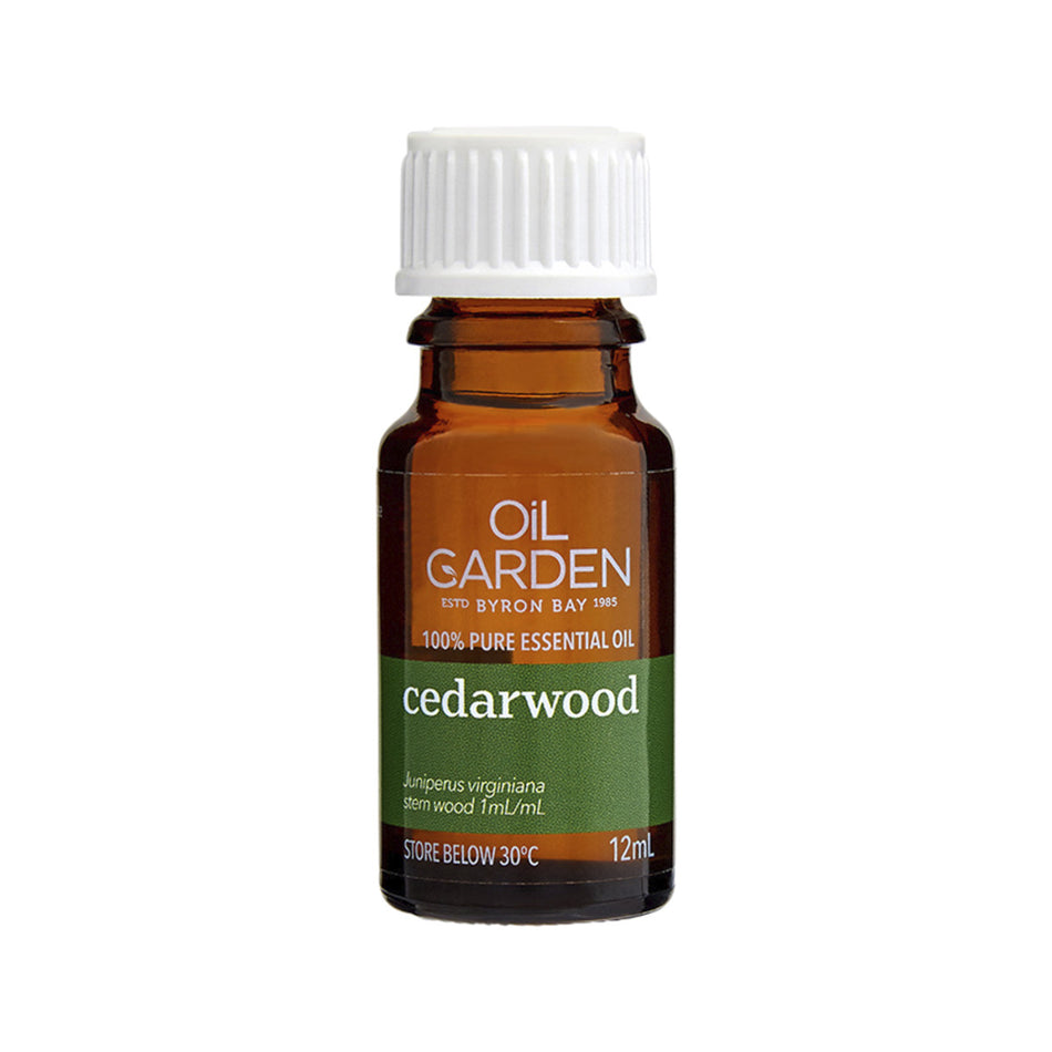 Oil Garden Essential Oil Cedarwood 12ml