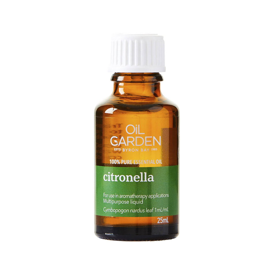 Oil Garden Essential Oil Citronella 25ml