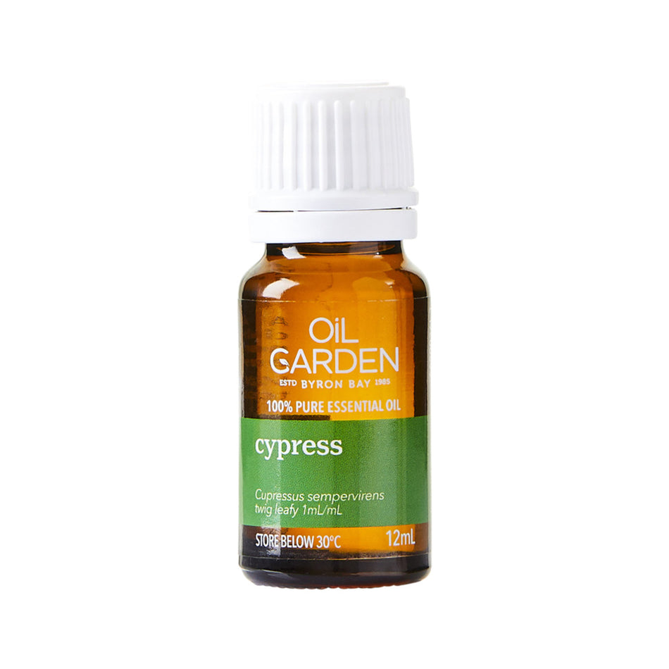 Oil Garden Essential Oil Cypress 12ml