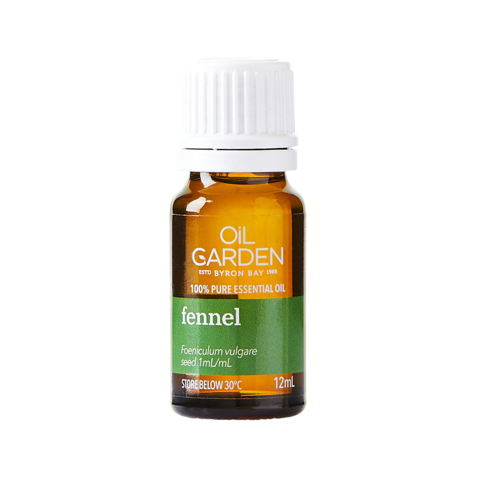 Oil Garden Essential Oil Fennel 12ml