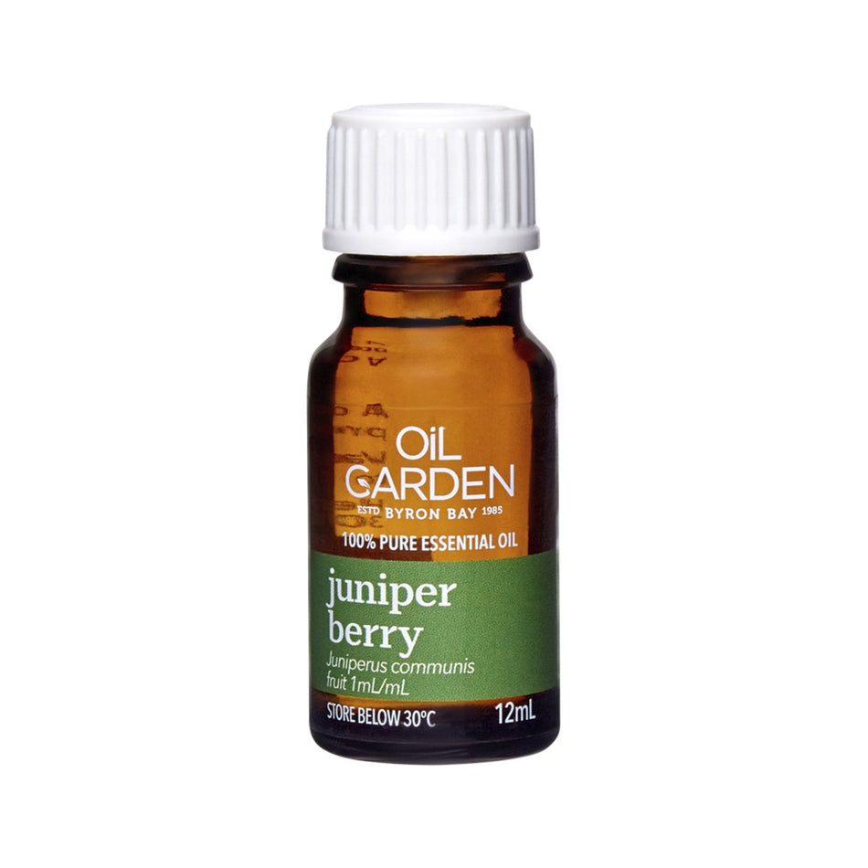 Oil Garden Essential Oil Juniper Berry 12ml