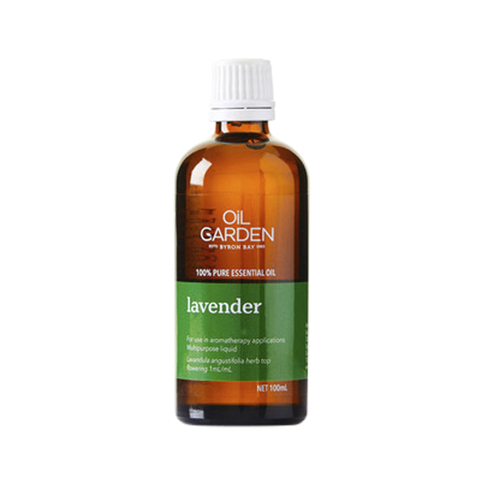 Oil Garden Essential Oil Lavender 100ml