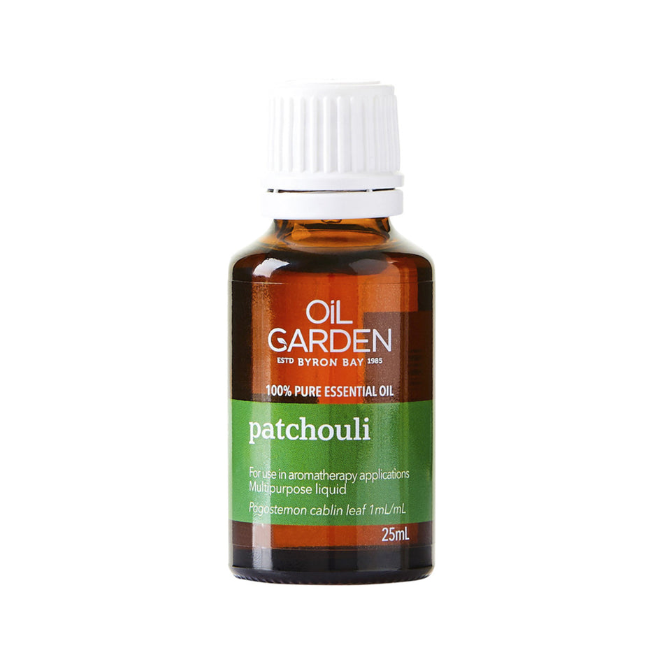 Oil Garden Essential Oil Patchouli 25ml