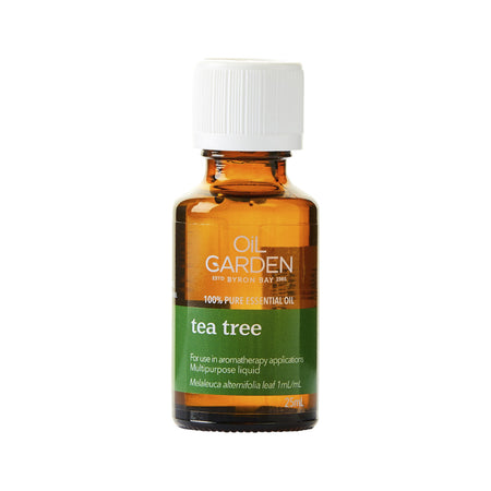 Oil Garden Essential Oil Tea Tree 25ml