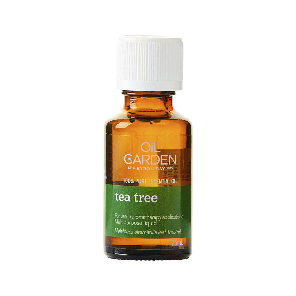 Oil Garden Essential Oil Tea Tree 25ml